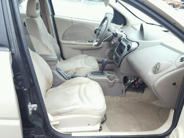 1G8AJ52F44Z149152 - 2004 SATURN ION LEVEL TAN photo 5