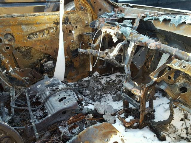 2CNFLGEW0A6395115 - 2010 CHEVROLET EQUINOX LT BURN photo 5