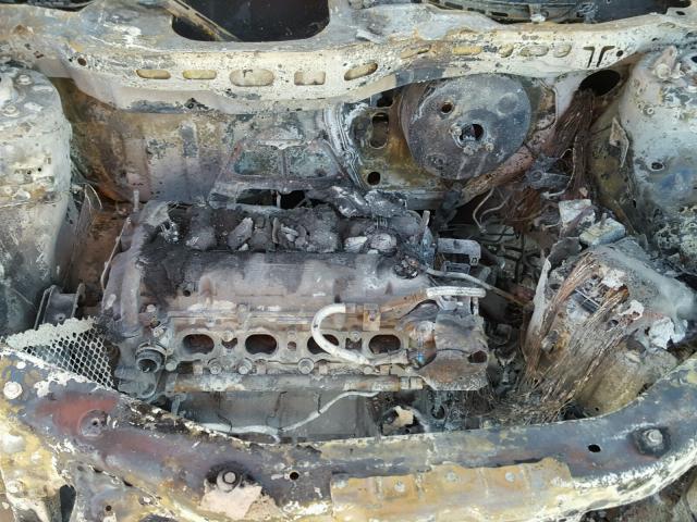 2CNFLGEW0A6395115 - 2010 CHEVROLET EQUINOX LT BURN photo 7