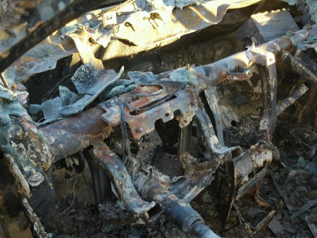 2CNFLGEW0A6395115 - 2010 CHEVROLET EQUINOX LT BURN photo 8