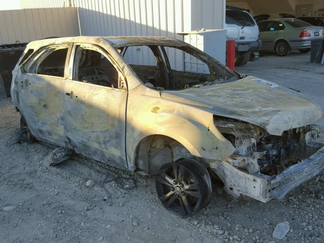 2CNFLGEW0A6395115 - 2010 CHEVROLET EQUINOX LT BURN photo 9