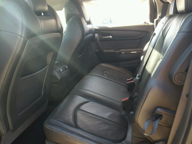 1GKKVRKD0FJ351531 - 2015 GMC ACADIA SLT გრაფიტი ფოტო 6