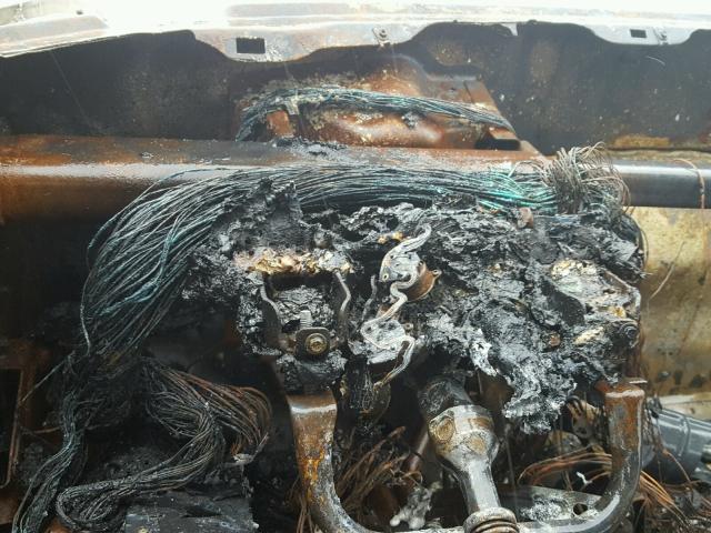 1FTRX17L8WKB99482 - 1998 FORD F150 BURN photo 8