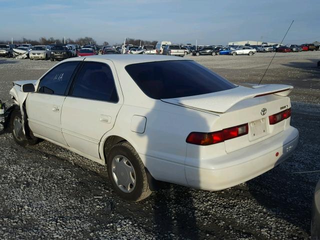 4T1BG22K5WU860780 - 1998 TOYOTA CAMRY CE WHITE photo 3