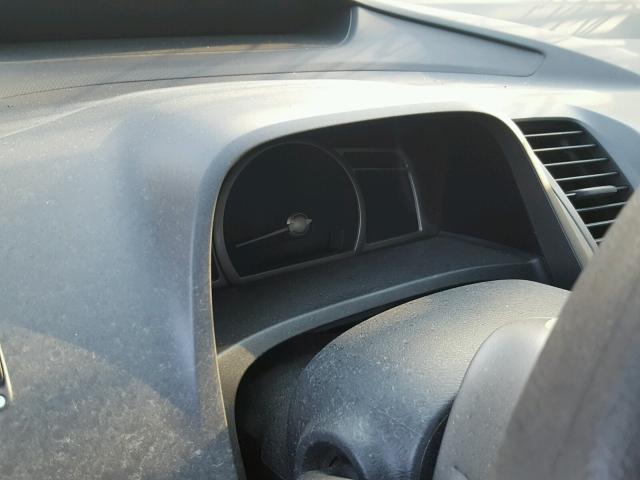 1HGFA16827L039886 - 2007 HONDA CIVIC EX 银色 照片 8