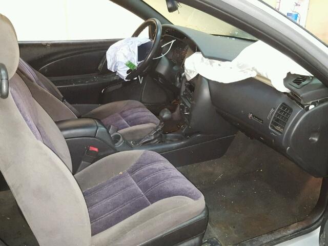 2G1WW12E239100384 - 2003 CHEVROLET MONTE CARL 银色 照片 5