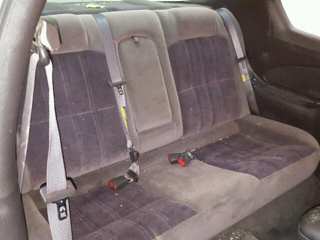 2G1WW12E239100384 - 2003 CHEVROLET MONTE CARL 银色 照片 6