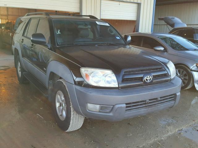 JTEZU14R730012270 - 2003 TOYOTA 4RUNNER SR TWO TONE photo 1