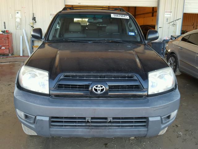 JTEZU14R730012270 - 2003 TOYOTA 4RUNNER SR TWO TONE photo 9