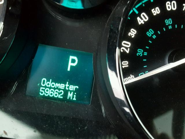 3GNAL2EK2ES615044 - 2014 CHEVROLET CAPTIVA LS 银色 照片 8