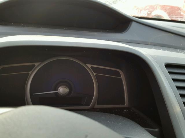 19XFA16999E002532 - 2009 HONDA CIVIC EXL 白色 照片 8