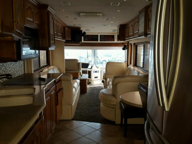 4U7D8EM15Y1101331 - 2000 COUNTRY COACH MOTORHOME AFFINITY CREAM photo 6