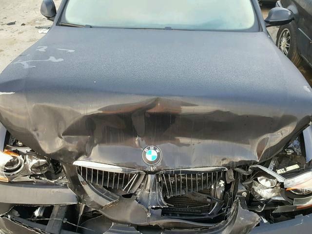 WBAVB73577VH20571 - 2007 BMW 335 I BLACK photo 7