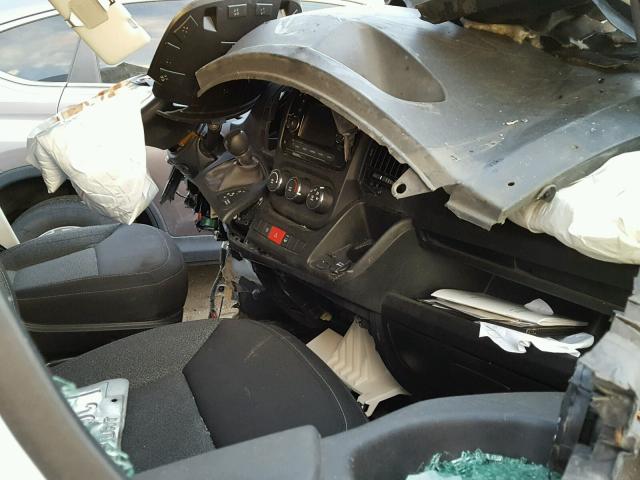 3C6TRVBG1FE520080 - 2015 RAM PROMASTER 白色 照片 5