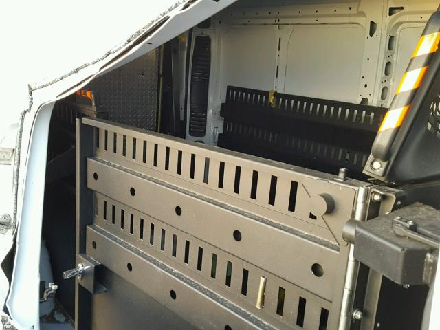 3C6TRVBG1FE520080 - 2015 RAM PROMASTER 白色 照片 6