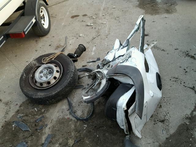 3C6TRVBG1FE520080 - 2015 RAM PROMASTER 白色 照片 9