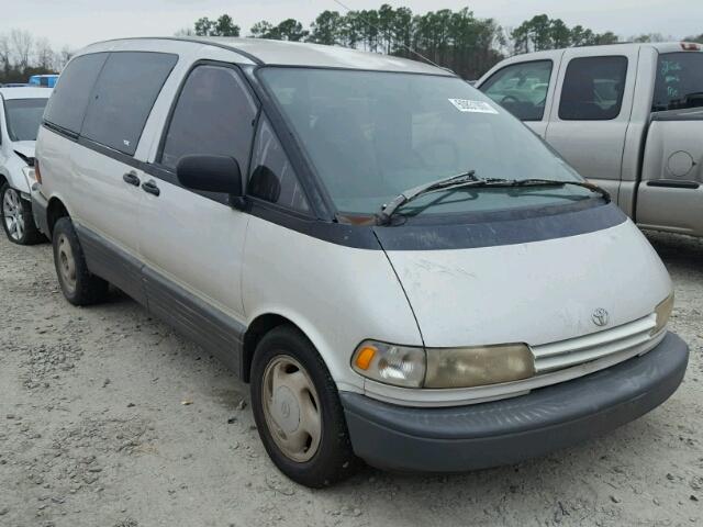 JT3AC12RXP1092515 - 1993 TOYOTA PREVIA LE CREAM photo 1