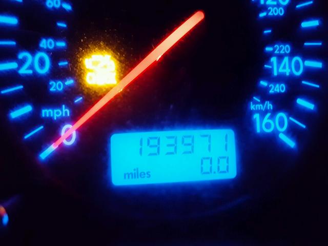 WVWVD23BXYE255031 - 2000 VOLKSWAGEN PASSAT GLX 银色 照片 8