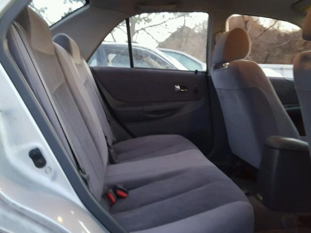 JM1BJ2218Y0284853 - 2000 MAZDA PROTEGE ES 银色 照片 6