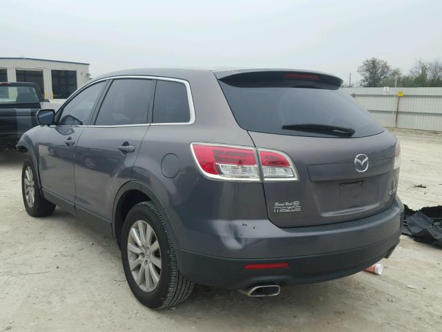 JM3TB28A280157869 - 2008 MAZDA CX-9 GRAY photo 3