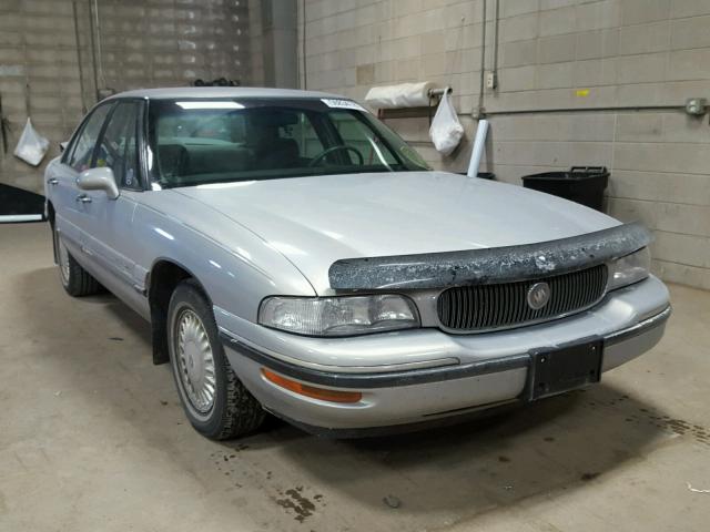 1G4HP52K9VH610378 - 1997 BUICK LESABRE CU GRAY photo 1