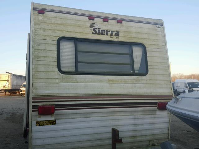 1TT1133W6P1001892 - 1993 OTHE SIERRA WHITE photo 5