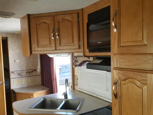 4YDT3652771530386 - 2007 KEYSTONE SPRINTER WHITE photo 5