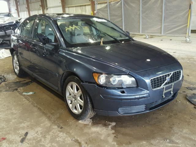 YV1MS382072314601 - 2007 VOLVO S40 2.4I BLUE photo 1