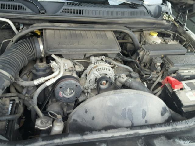 1J8HH48K57C613399 - 2007 JEEP COMMANDER 灰色 照片 7