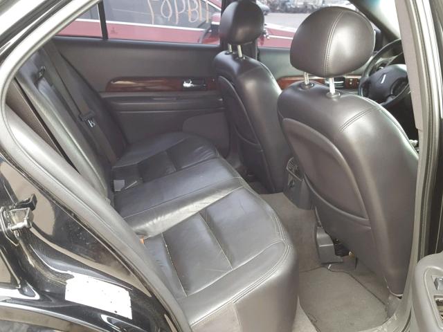 1LNHM87A12Y703644 - 2002 LINCOLN LS 黑色 照片 6