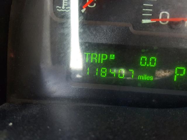 1LNHM87A12Y703644 - 2002 LINCOLN LS 黑色 照片 8