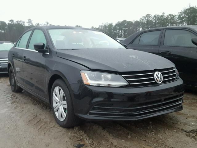 3VW2B7AJ0HM403808 - 2017 VOLKSWAGEN JETTA S Qara foto 1