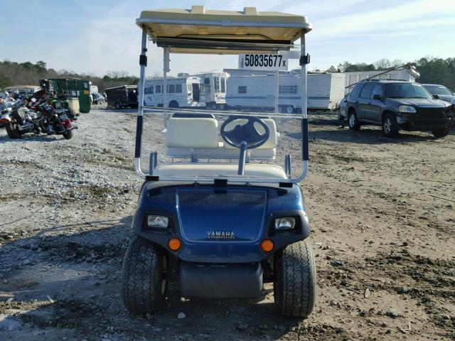 99075061 - 1997 YAMAHA GOLF CART BLUE photo 9