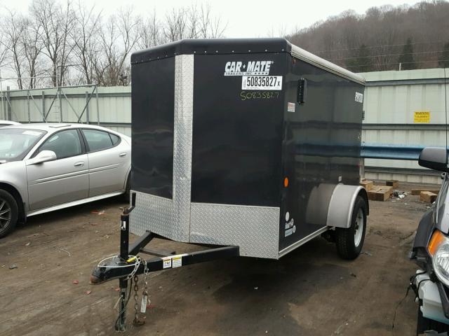 5A3C508S3FL001419 - 2015 CARM TRAILER BLACK photo 3