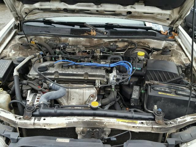 1N4DL01D9WC173796 - 1998 NISSAN ALTIMA XE WHITE photo 7