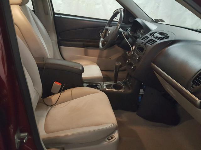 1G1ZU67N57F263214 - 2007 CHEVROLET MALIBU MAX 栗色 照片 5