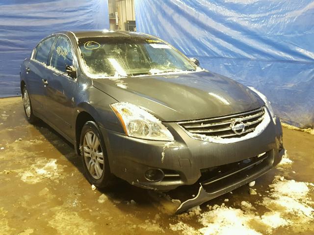 1N4AL2AP4BN420164 - 2011 NISSAN ALTIMA BAS GRAY photo 1