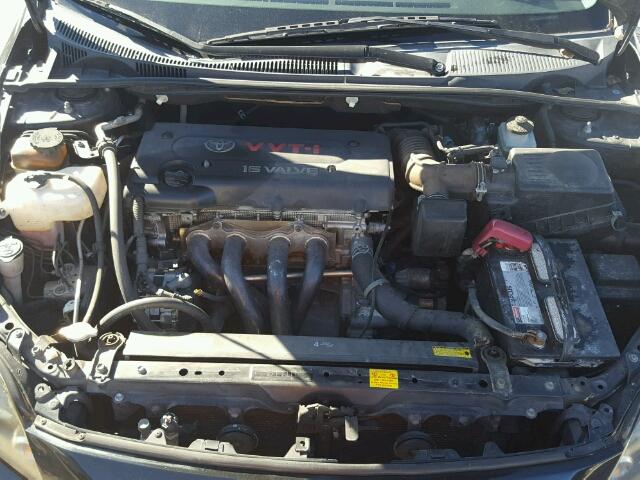 JTKDE167280221424 - 2008 TOYOTA SCION TC 黑色 照片 7