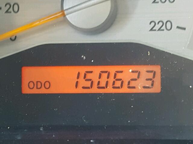 JTKDE167280221424 - 2008 TOYOTA SCION TC 黑色 照片 8