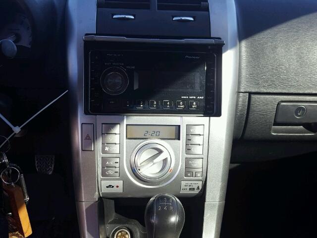 JTKDE167280221424 - 2008 TOYOTA SCION TC 黑色 照片 9