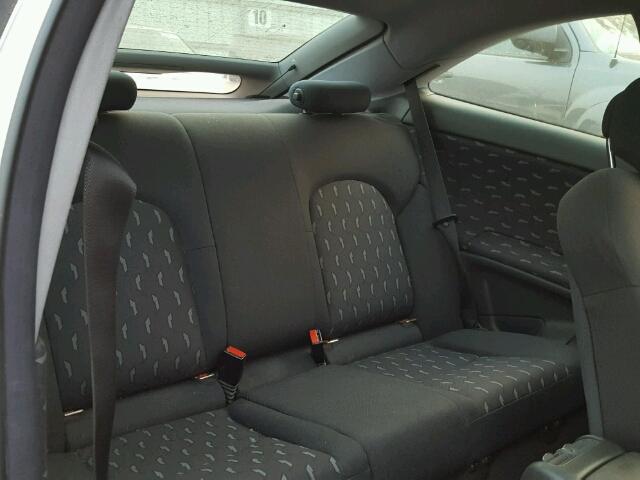 WDBRN47J82A161724 - 2002 MERCEDES-BENZ C 230K SPO SILVER photo 6