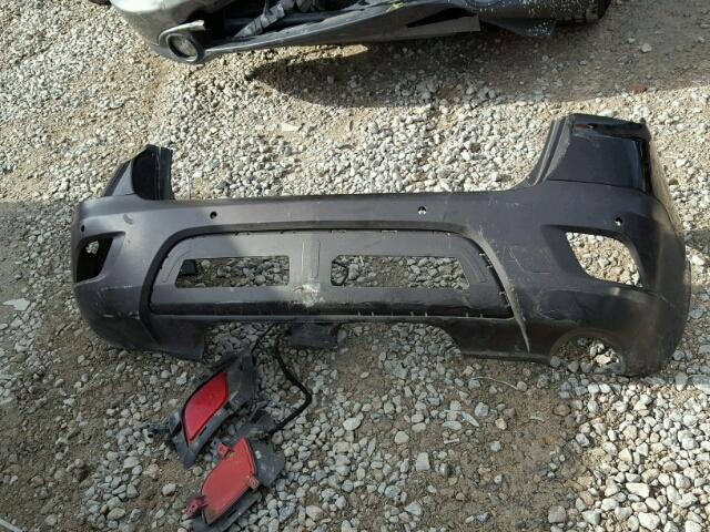 KL4CJDSB9DB098224 - 2013 BUICK ENCORE PRE BROWN photo 9