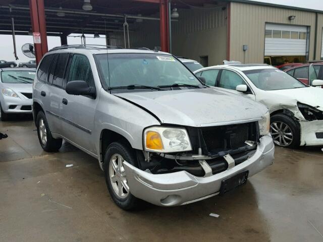 1GKDS13S982189430 - 2008 GMC ENVOY BEIGE photo 1