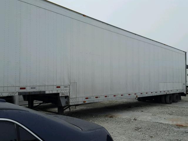 1L01A5326N1094335 - 1992 LUFK TRAILER WHITE photo 5