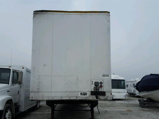 1L01A5326N1094335 - 1992 LUFK TRAILER WHITE photo 8