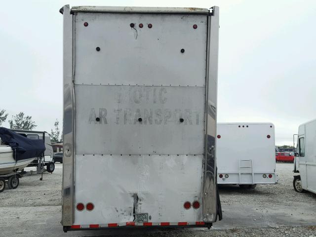 1L01A5326N1094335 - 1992 LUFK TRAILER WHITE photo 9