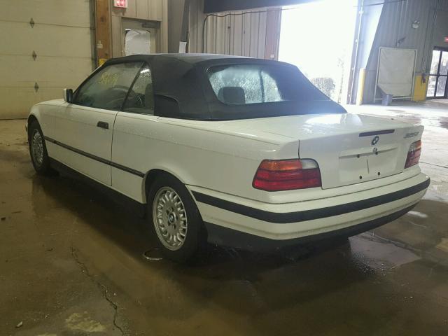 WBABJ6327RJD34510 - 1994 BMW 325 IC AUT WHITE photo 3