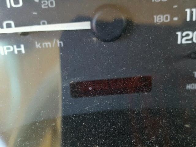 1G1NE52J316270549 - 2001 CHEVROLET MALIBU LS 灰色 照片 8