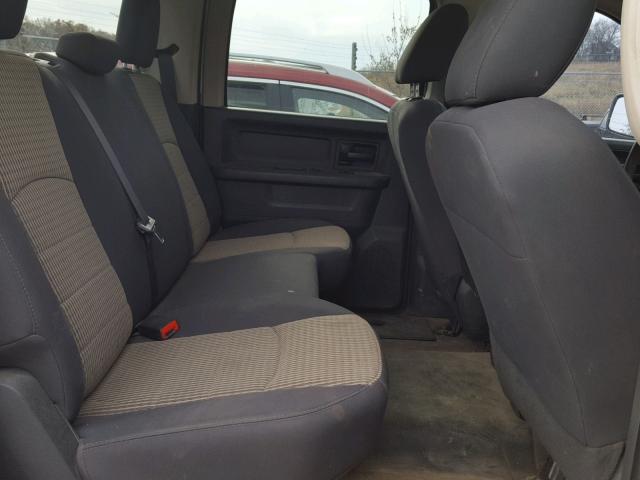 3C6UD5HL6CG147108 - 2012 DODGE RAM 2500 S WHITE photo 6