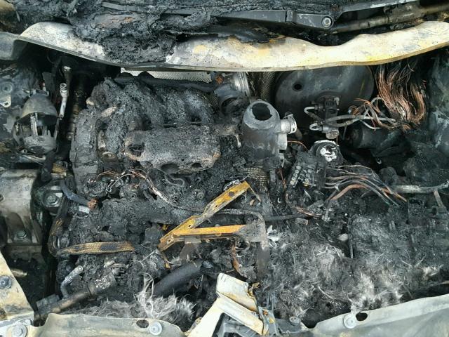 3VWCK21YX3M311280 - 2003 VOLKSWAGEN NEW BEETLE TAN photo 7